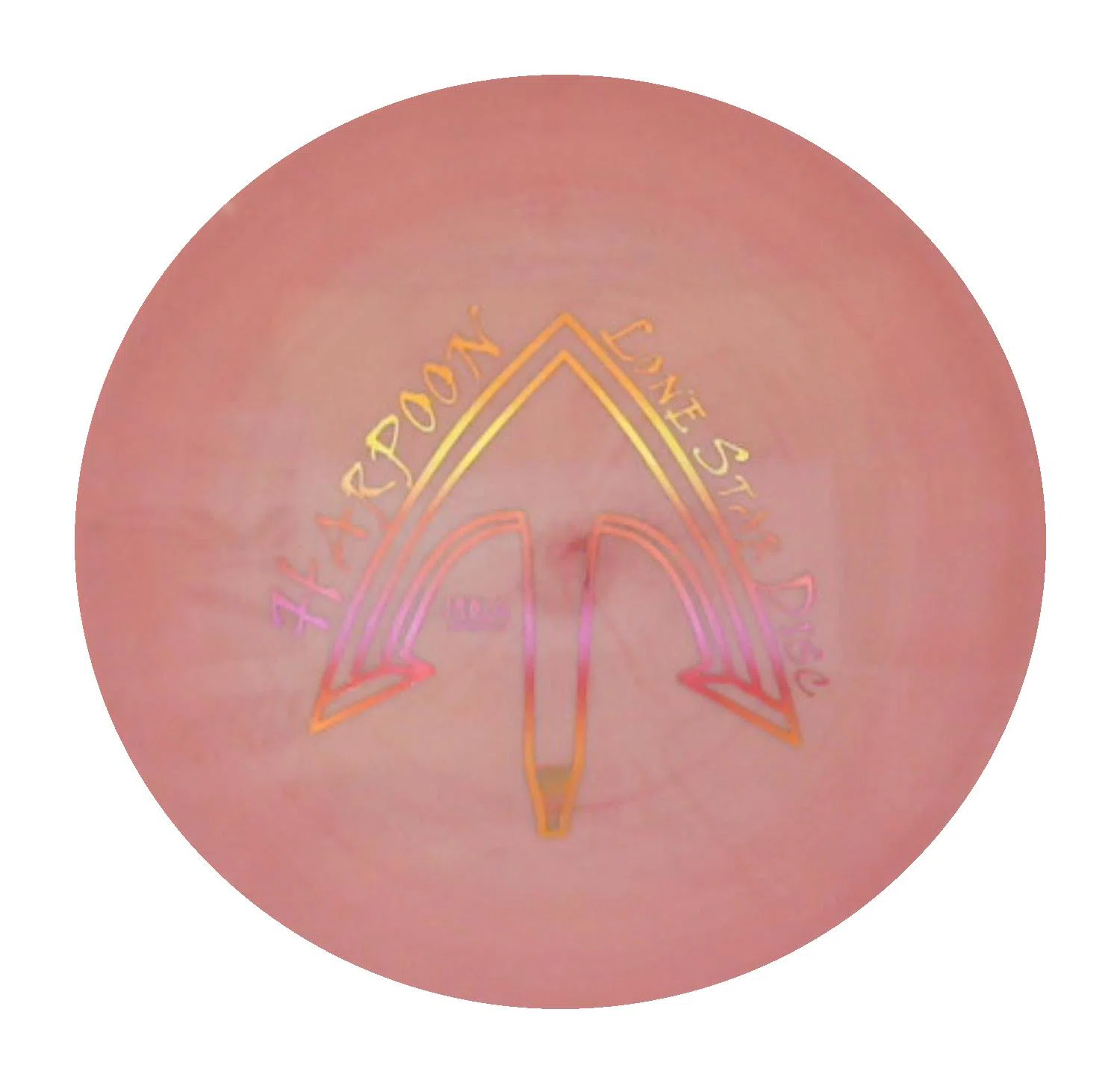 Lone Star Discs Harpoon Disc Golf Disc
